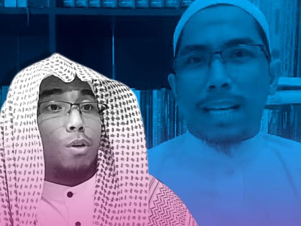 Alasan Ustaz Maaher Dimakamkan di Samping Makam Syekh Ali Jaber